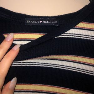 brandy melville long sleeve